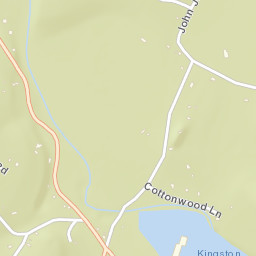 Zena New York Street Map