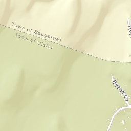 Ruby New York Street Map