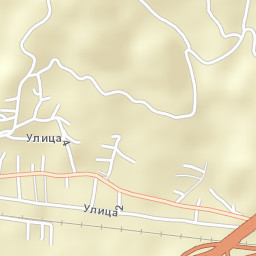 Kondovo Street Map