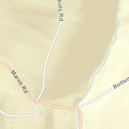 Nichols New York Street Map