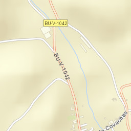 Royuela de Río Franco Street Map