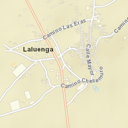 Laluenga Street Map