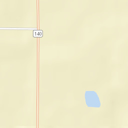 6201-6319 State Highway M-140, Eau Claire Street Map