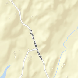 Fraleighs New York Street Map