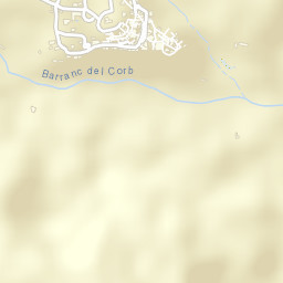 Àger Street Map