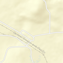 Hilt California Street Map