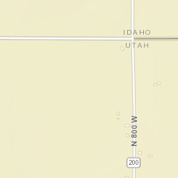 801-1299 Utah 200, Lewiston, UT 84320 Street Map