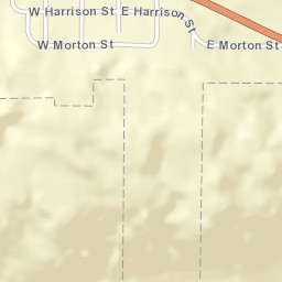 207-301 Sherman Avenue, Hyannis, NE Street Map