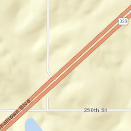 IA-330 Marshalltown IA 50158 Street Map