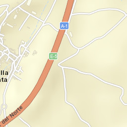 Quintanilla de la Mata Street Map