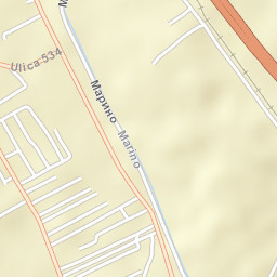 Marino Street Map