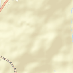 Union Connecticut Street Map