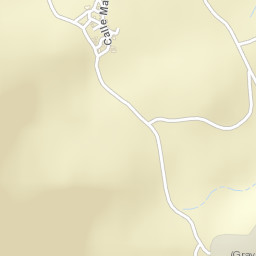 Villanueva de Carazo Street Map