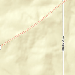 1500-1598 Iowa 136, Lost Nation, IA Street Map