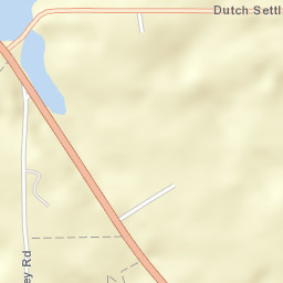 26876-26896 Dutch Settlement Street, Dowagiac, Street Map