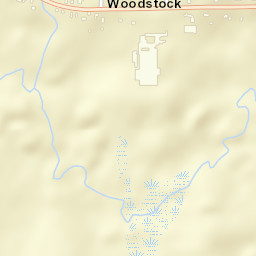 East Woodstock Connecticut Street Map