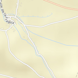 Santibáñez del Val Street Map