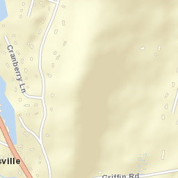 Mechanicsville Connecticut Street Map