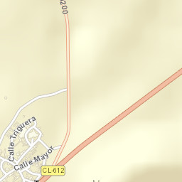 Torremormojón Street Map