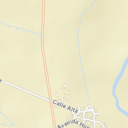 Torres de Barbués Street Map