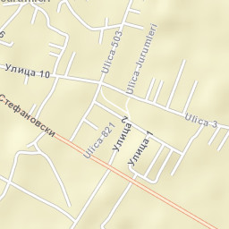 Јурумлери Street Map