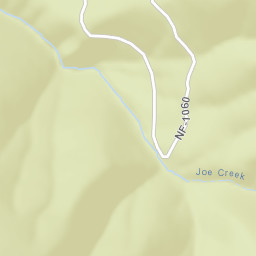 Eileen California Street Map