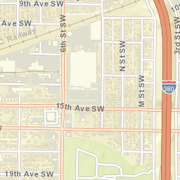 Highway 27, Cedar Rapids, IA 52404, USA Street Map