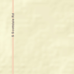 8368-8684 South Scottdale Road, Berrien Springs Street Map