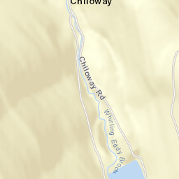 Chiloway New York Street Map