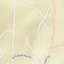 Baltar Street Map