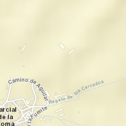 Barcial de la Loma Street Map