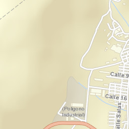 Regumiel de la Sierra Street Map