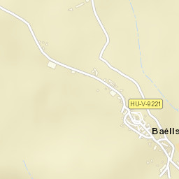 Baells Street Map