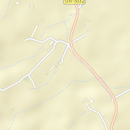 Vilablareix Street Map