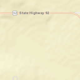 5661 WY-92 Torrington WY 82240 Street Map
