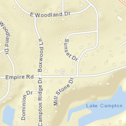 5N816 Campton Ridge Dr St Charles Street Map