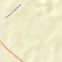 Obshtina Asenovgrad Street Map