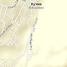 Khuchni Street Map