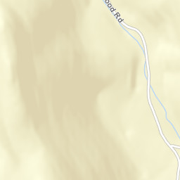 Burnwood New York Street Map