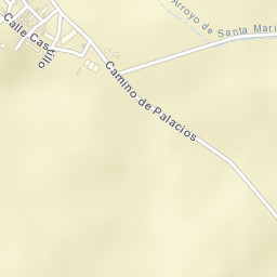 Belmonte de Campos Street Map