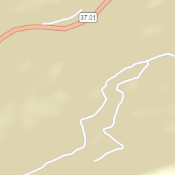 Çatalzeytin İlçesi Street Map