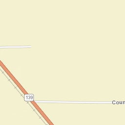 Tuber California Street Map