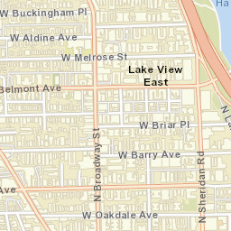 3170-3174 N Broadway, Chicago, IL 60657 Street Map