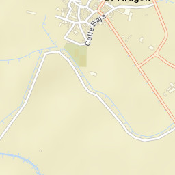 Torralba de Aragón Street Map