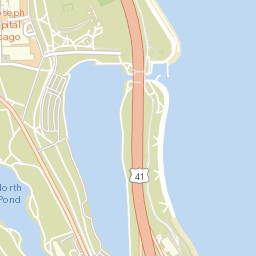 2700-2730 N Cannon Dr, Chicago, IL 60614 Street Map