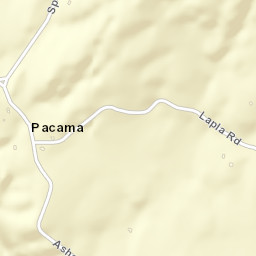 Pacama New York Street Map