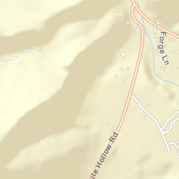 Lime Rock Connecticut Street Map