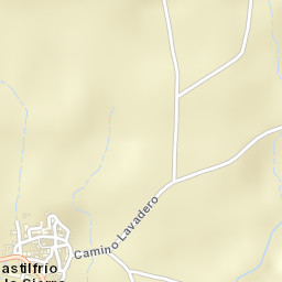 Castilfrío de la Sierra Street Map