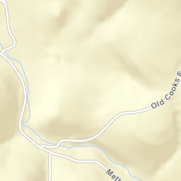 Methol New York Street Map