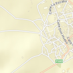 Ampudia Street Map